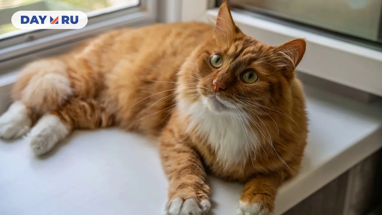Кошка