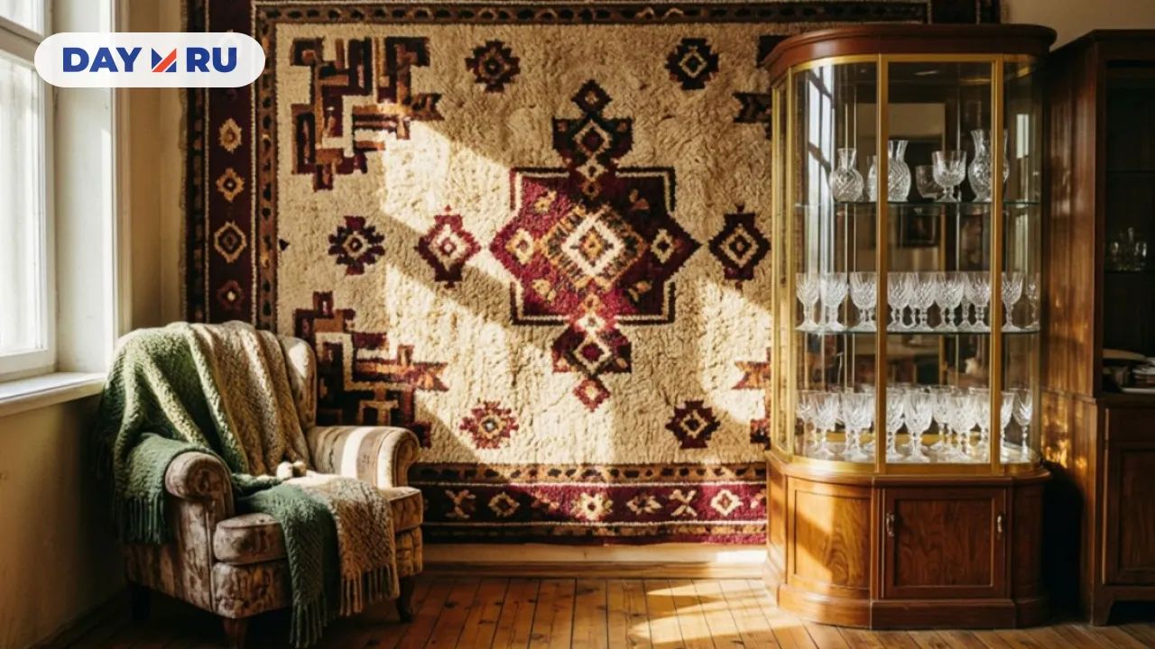 Советская квартира