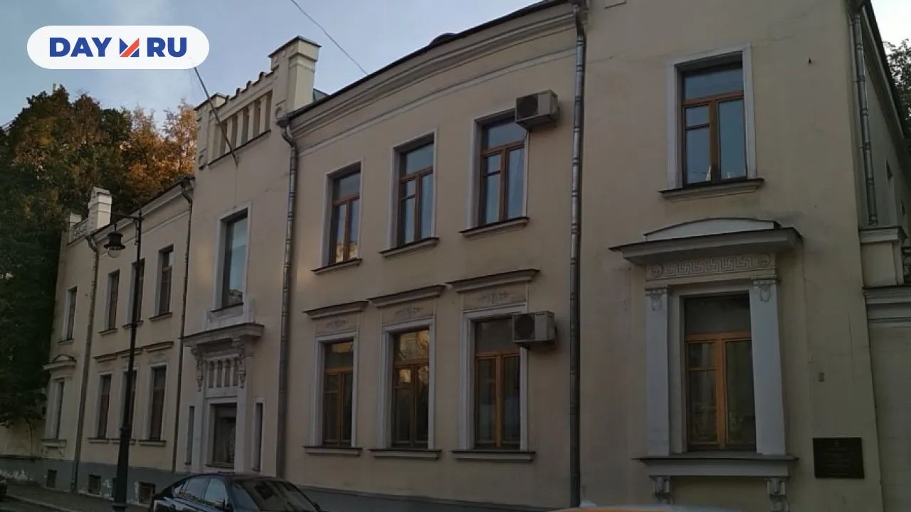 Городская усадьба Чижовых