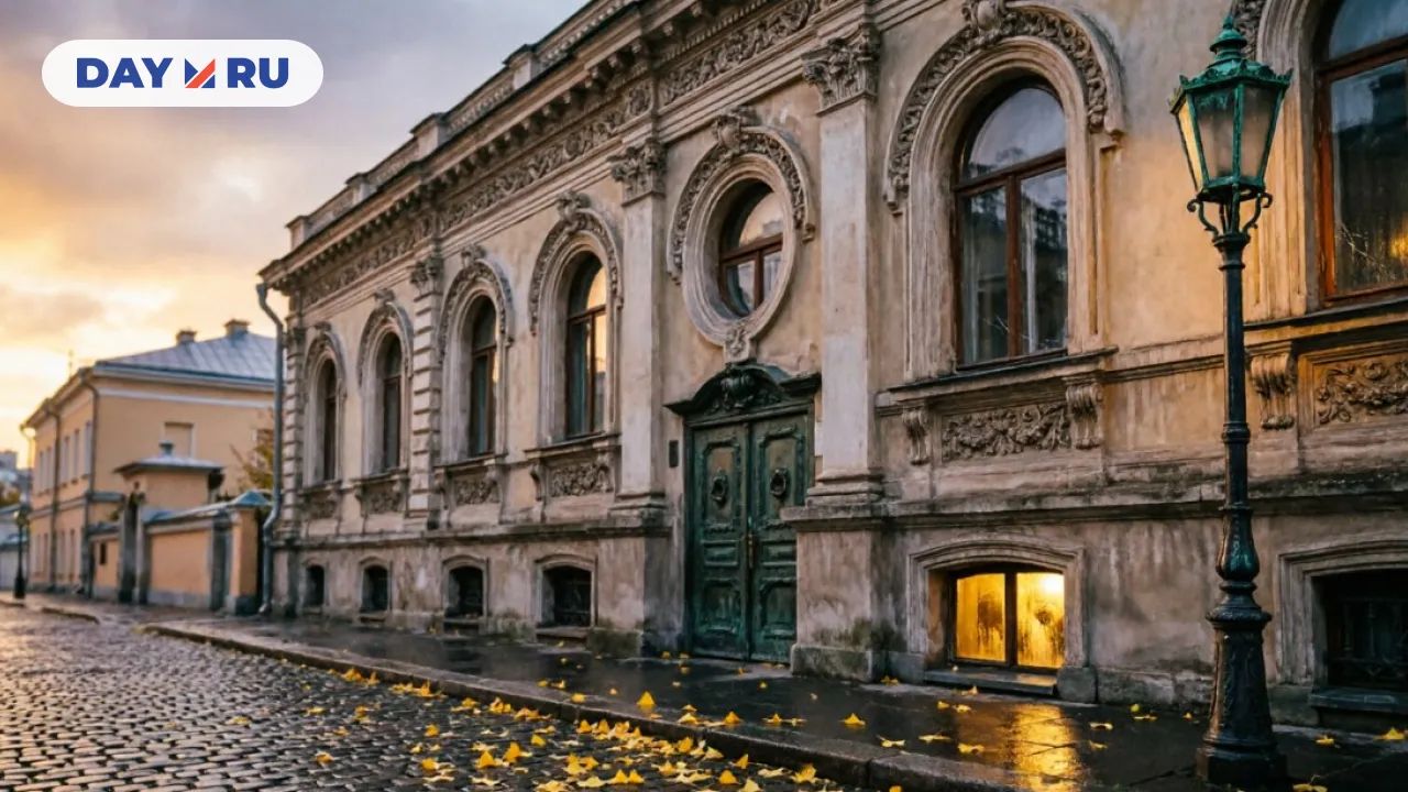 Особняк