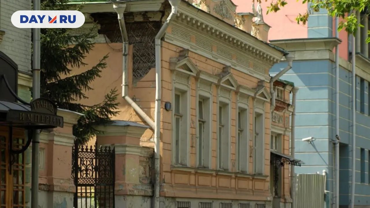 Дом Фалеева