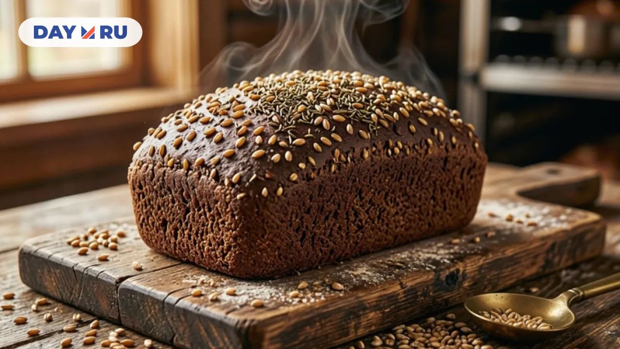 Бородинский хлеб