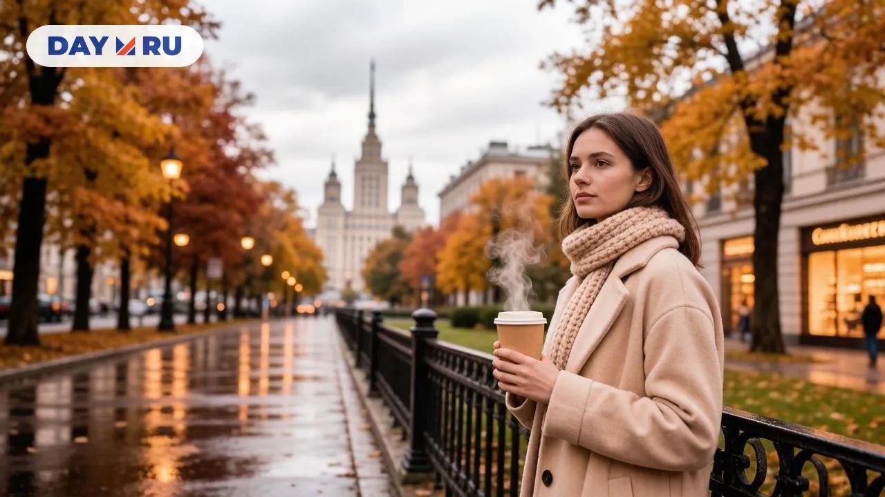 Осень, арт
