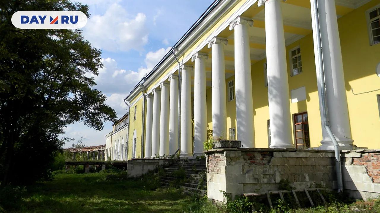 Усадьба Горенки