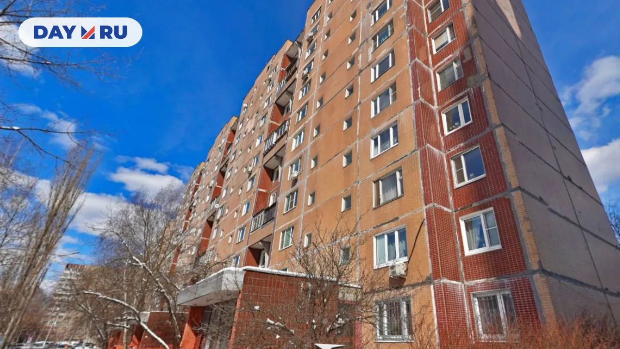 Дом на Перовской, 39