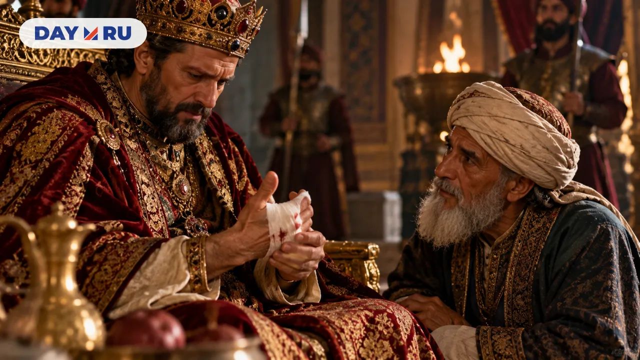Мудрец и царь
