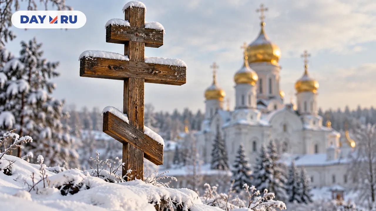 Крест
