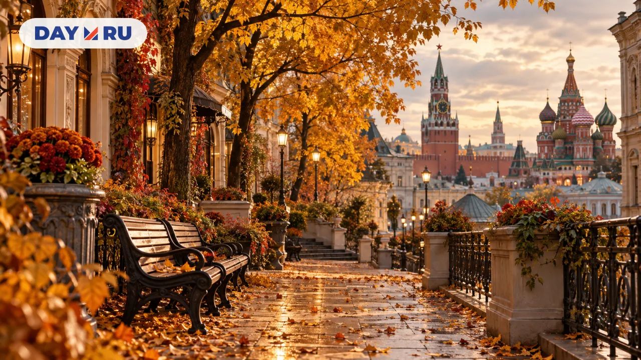 Москва
