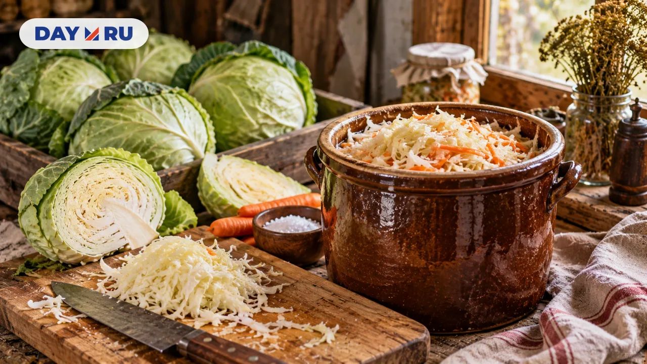 Капуста