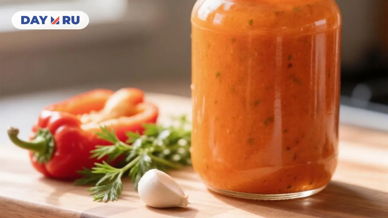 Кабачковая икра