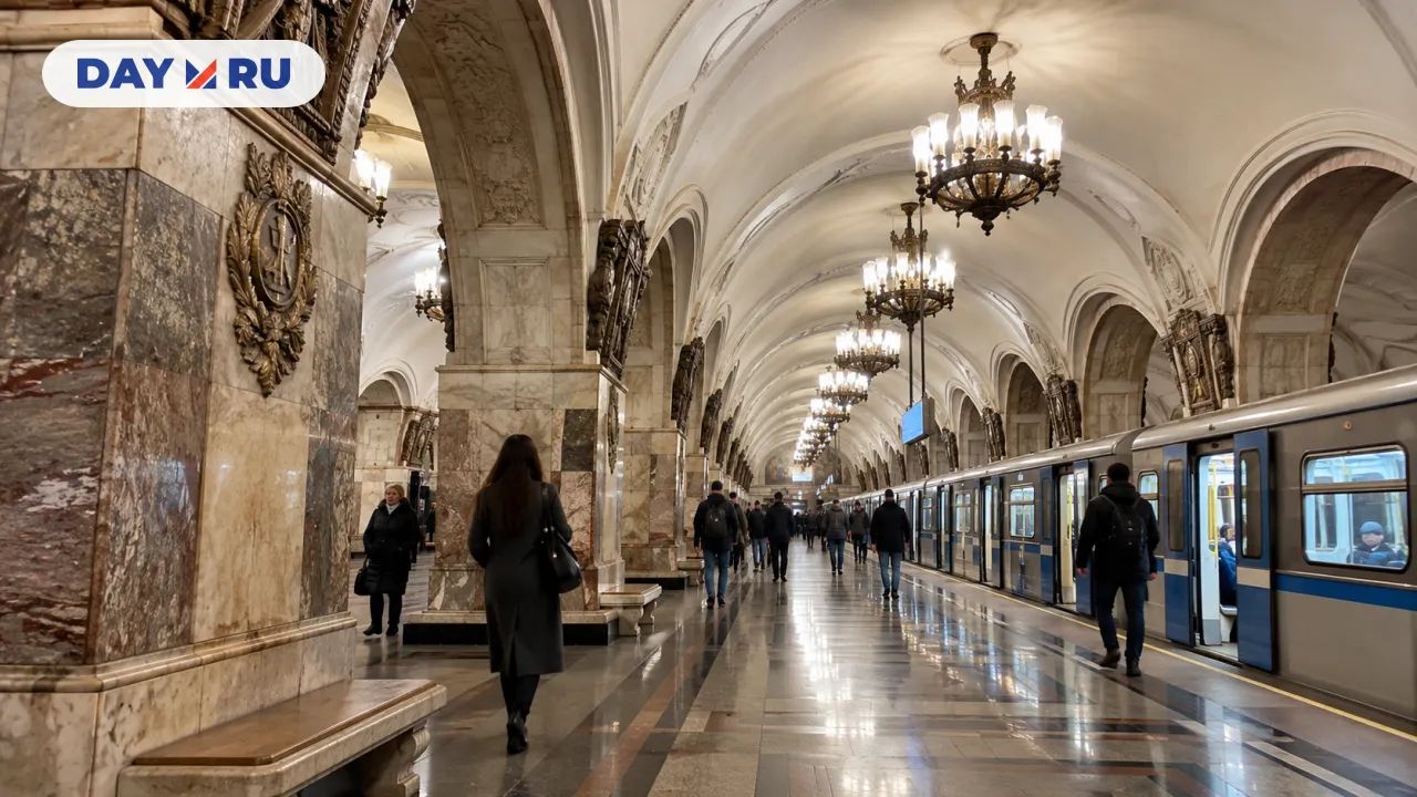 Метро