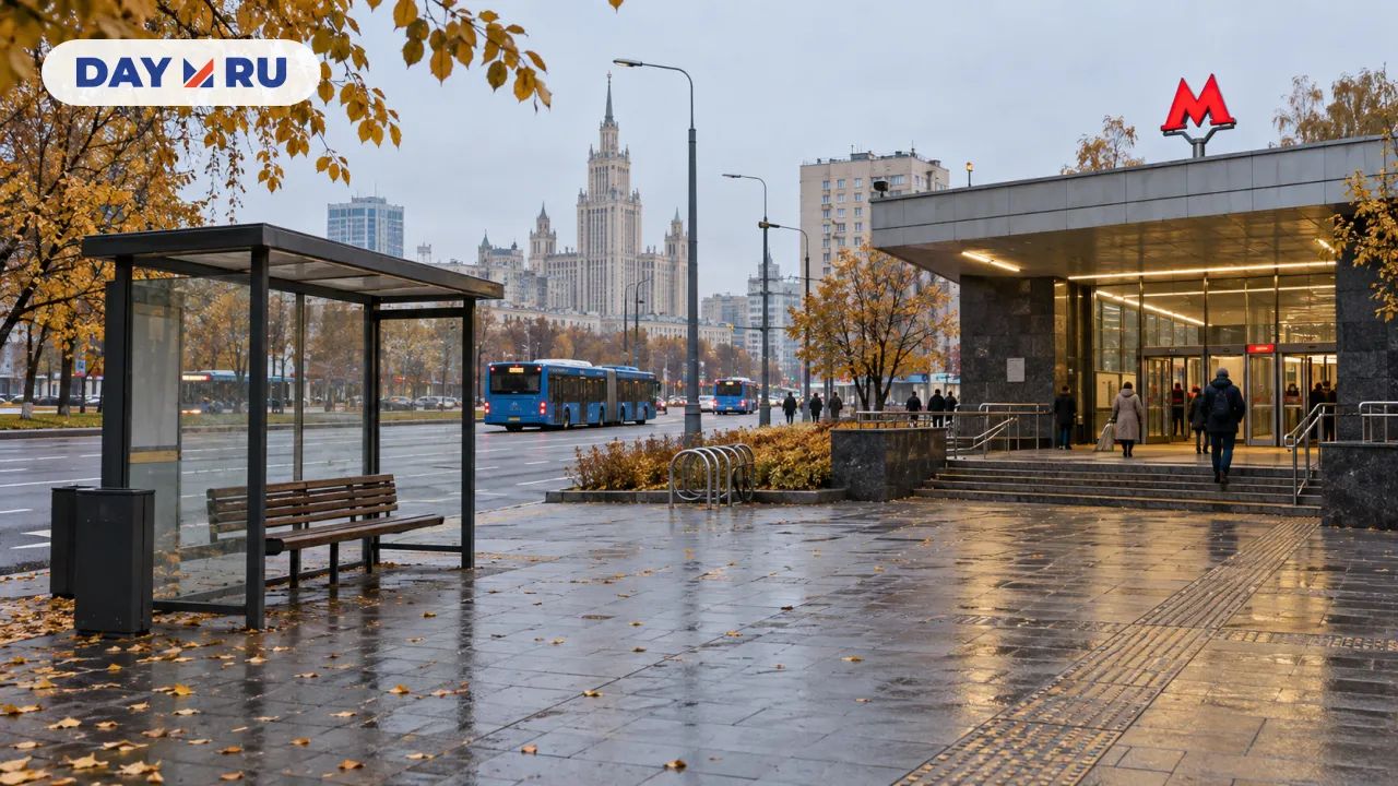 Москва
