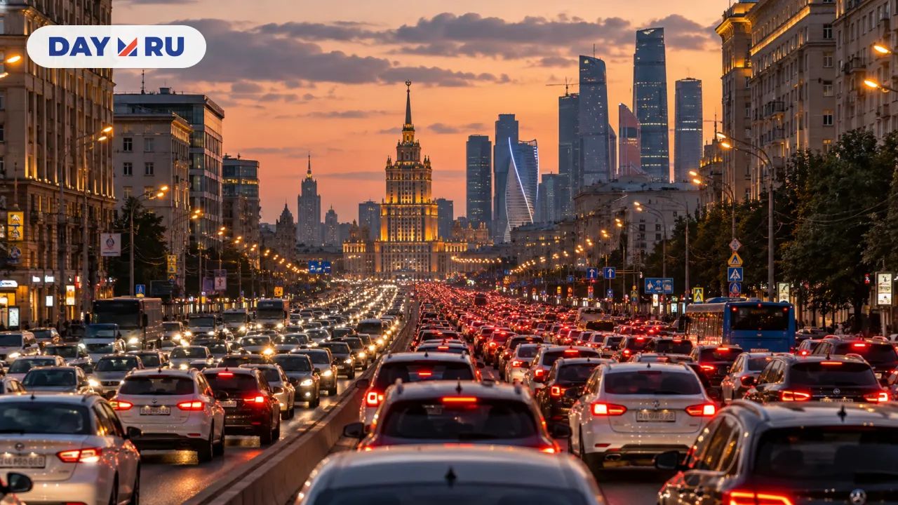 Москва