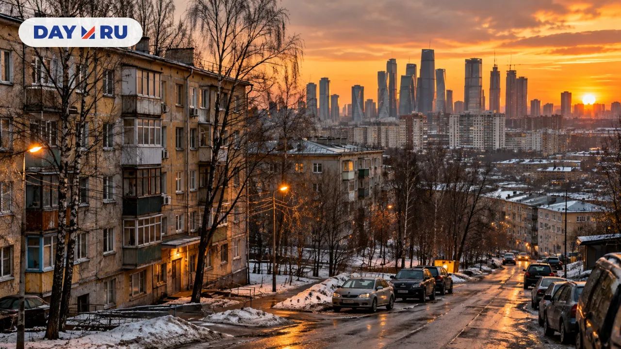 Район Москвы