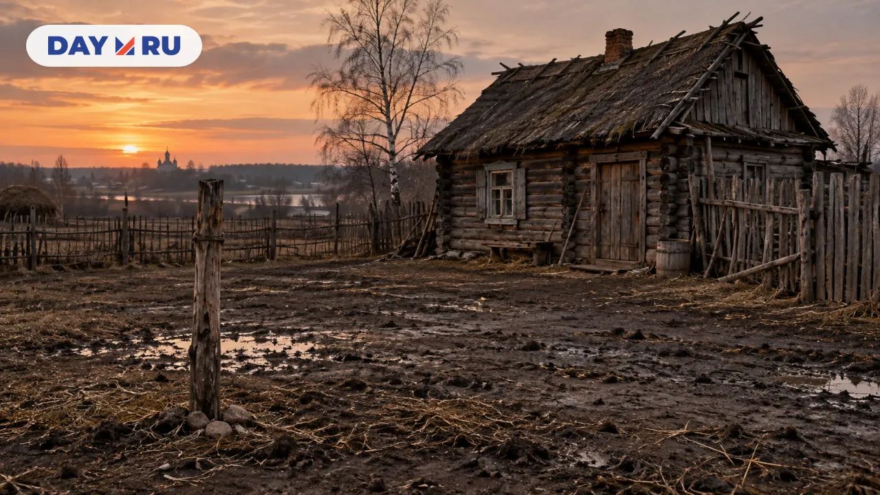 Деревня