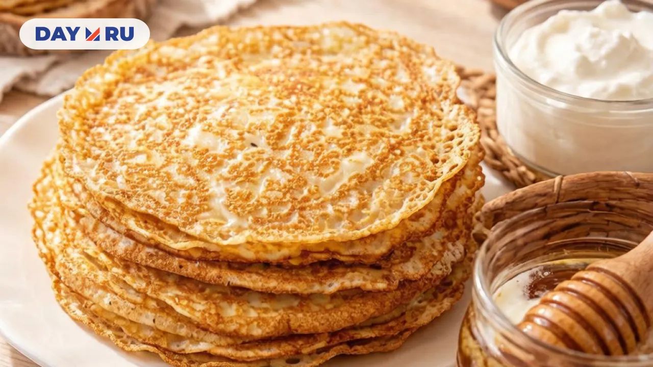 Блины