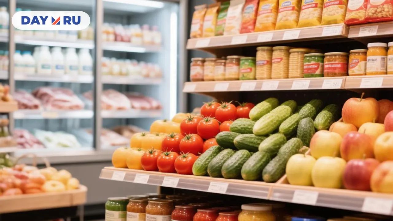 Продукты