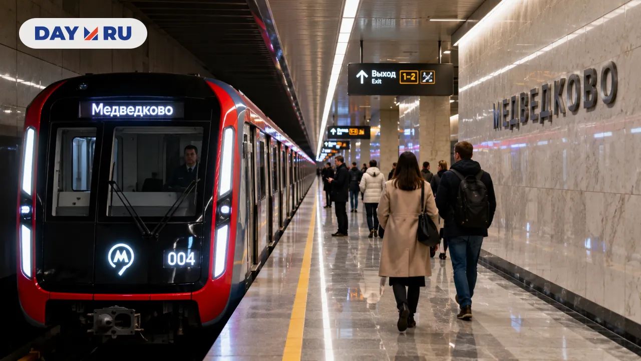 Метро