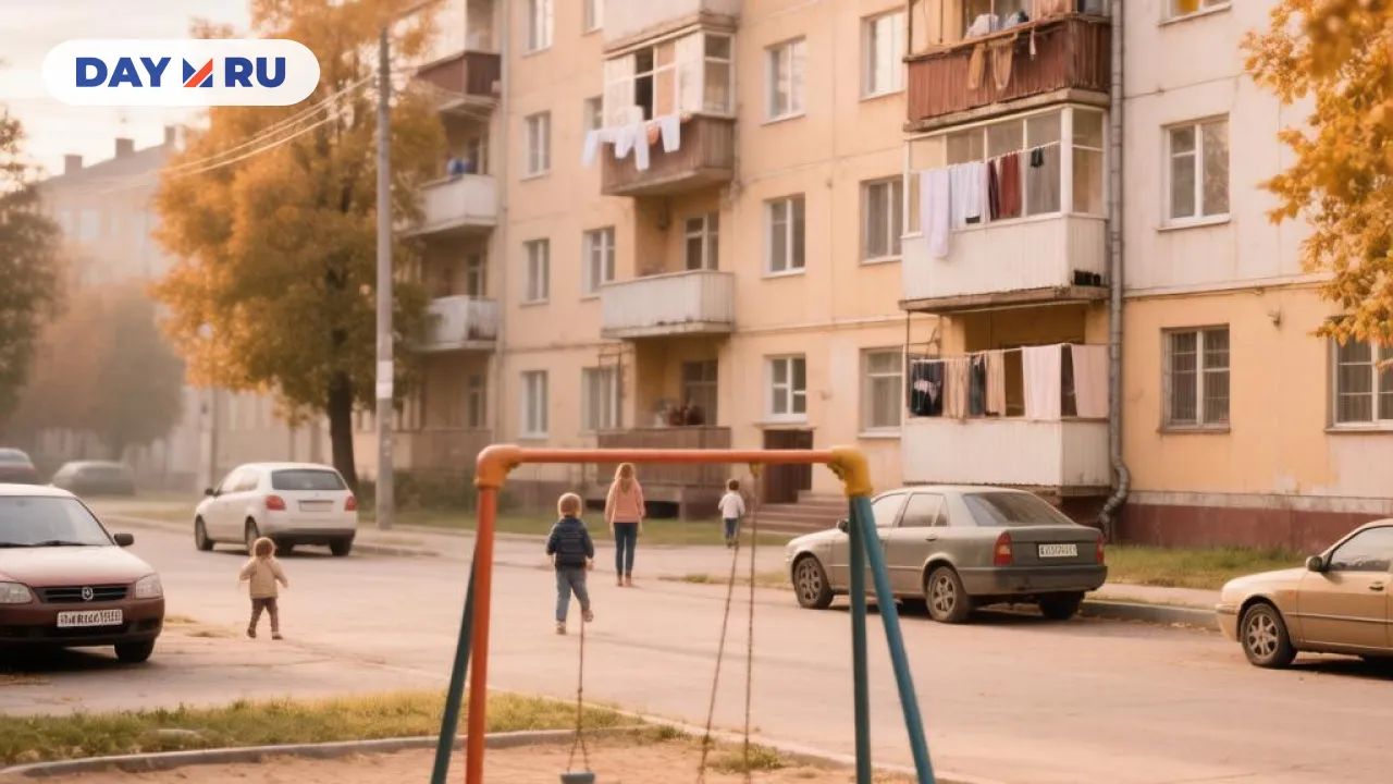 Город