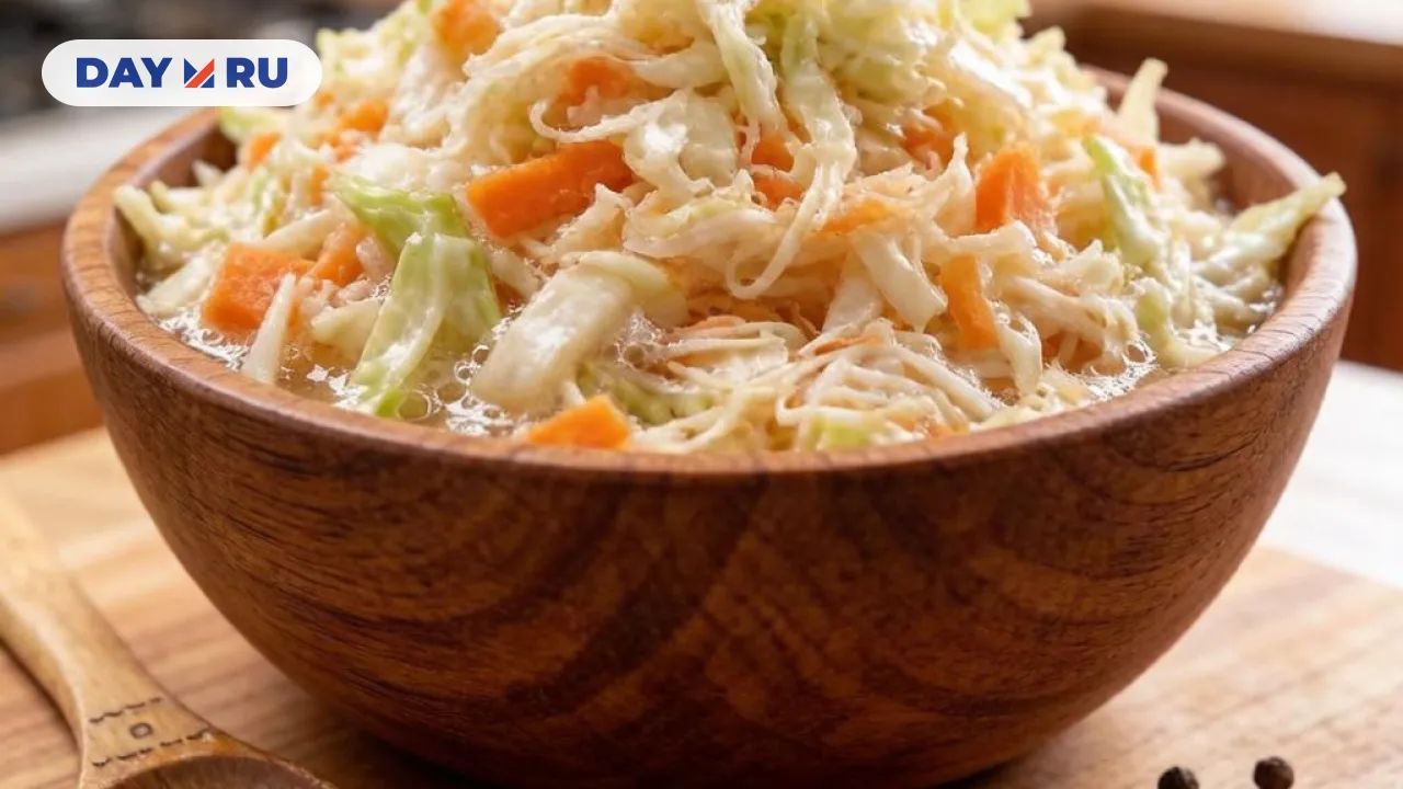 Квашеная капуста