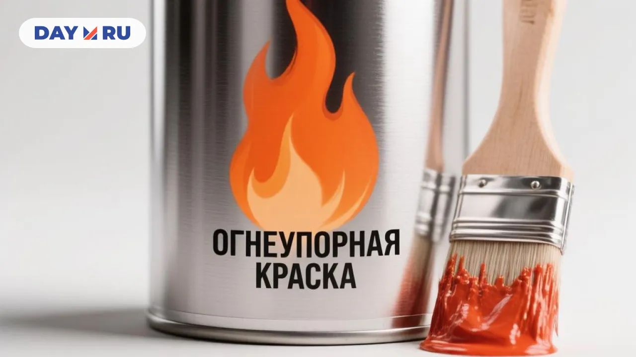 Краска