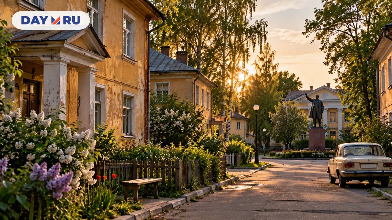 Поселок