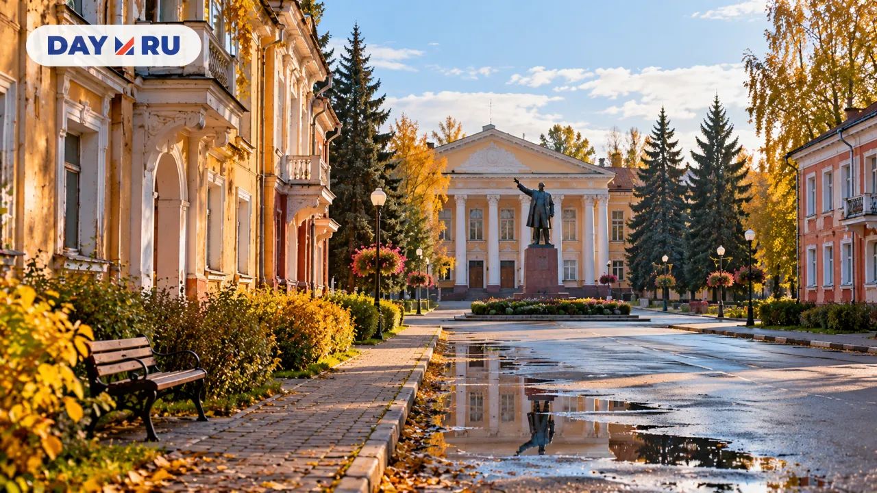 Городок