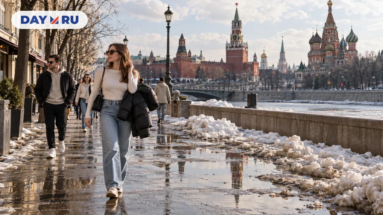 Москва