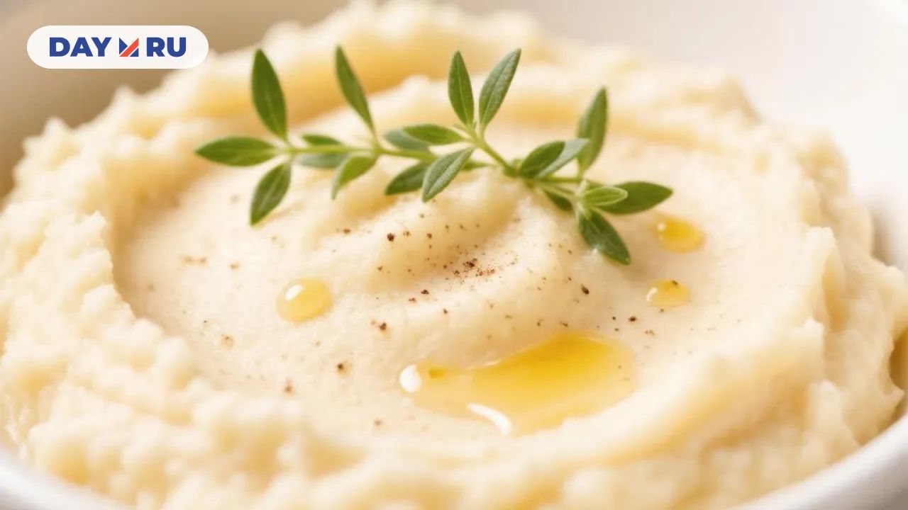Картофельное пюре