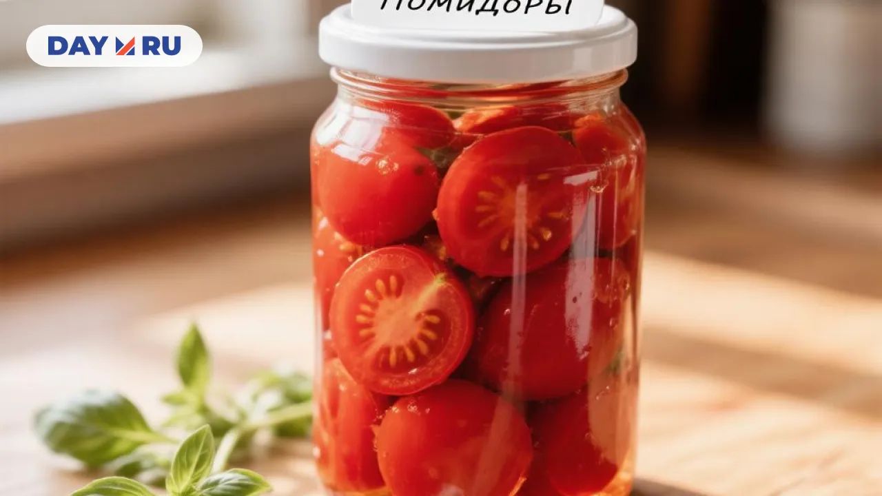 Помидоры