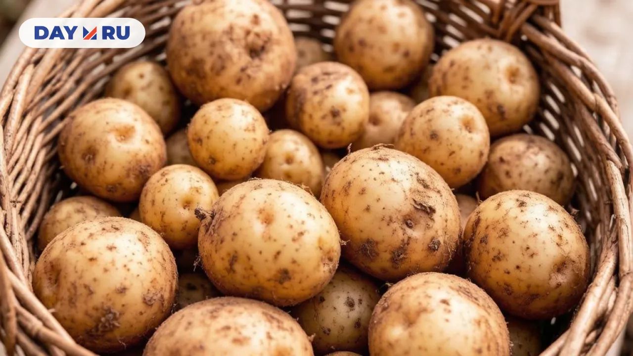 Картофель