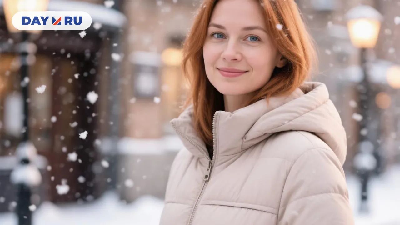 Женщина