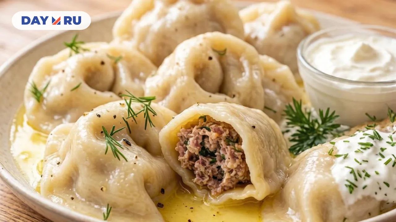Пельмени