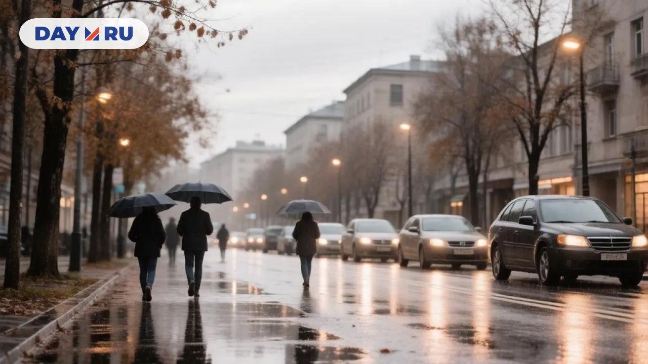 Погода