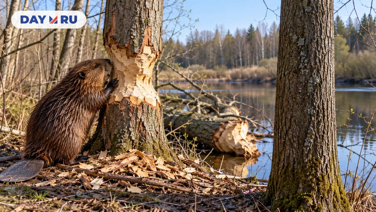 Бобры