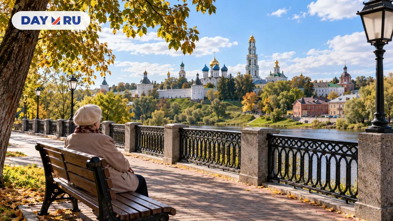 Подмосковье