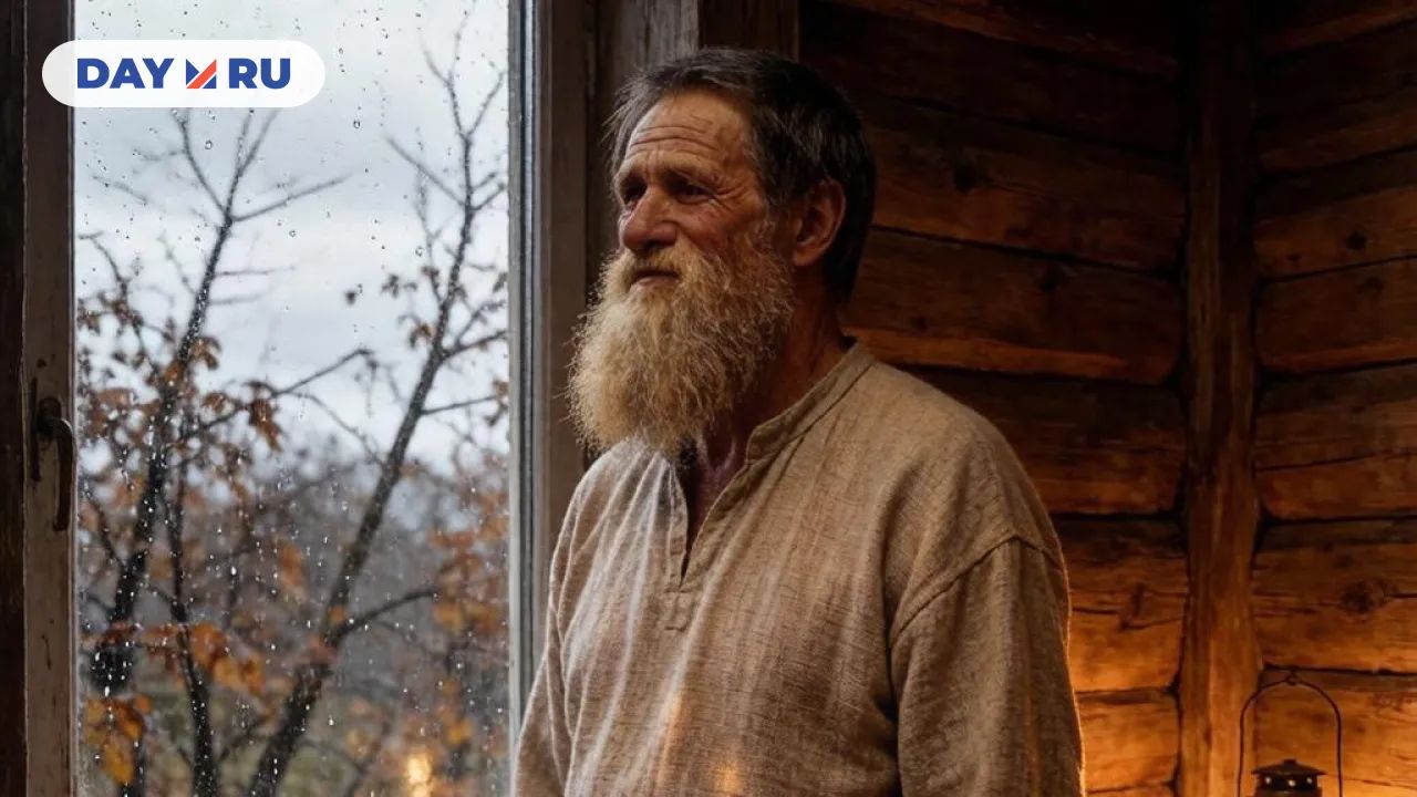 Крестьянин, арт