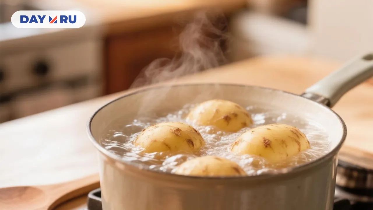 Картофель