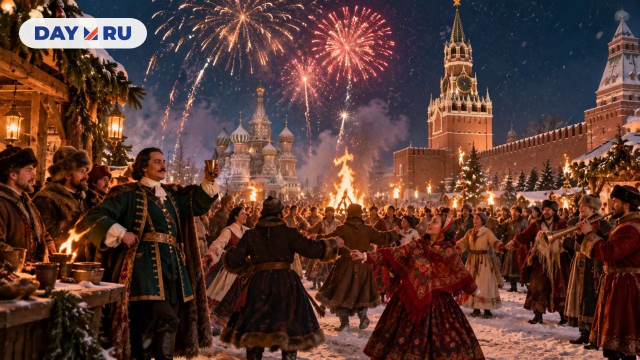 Новый год