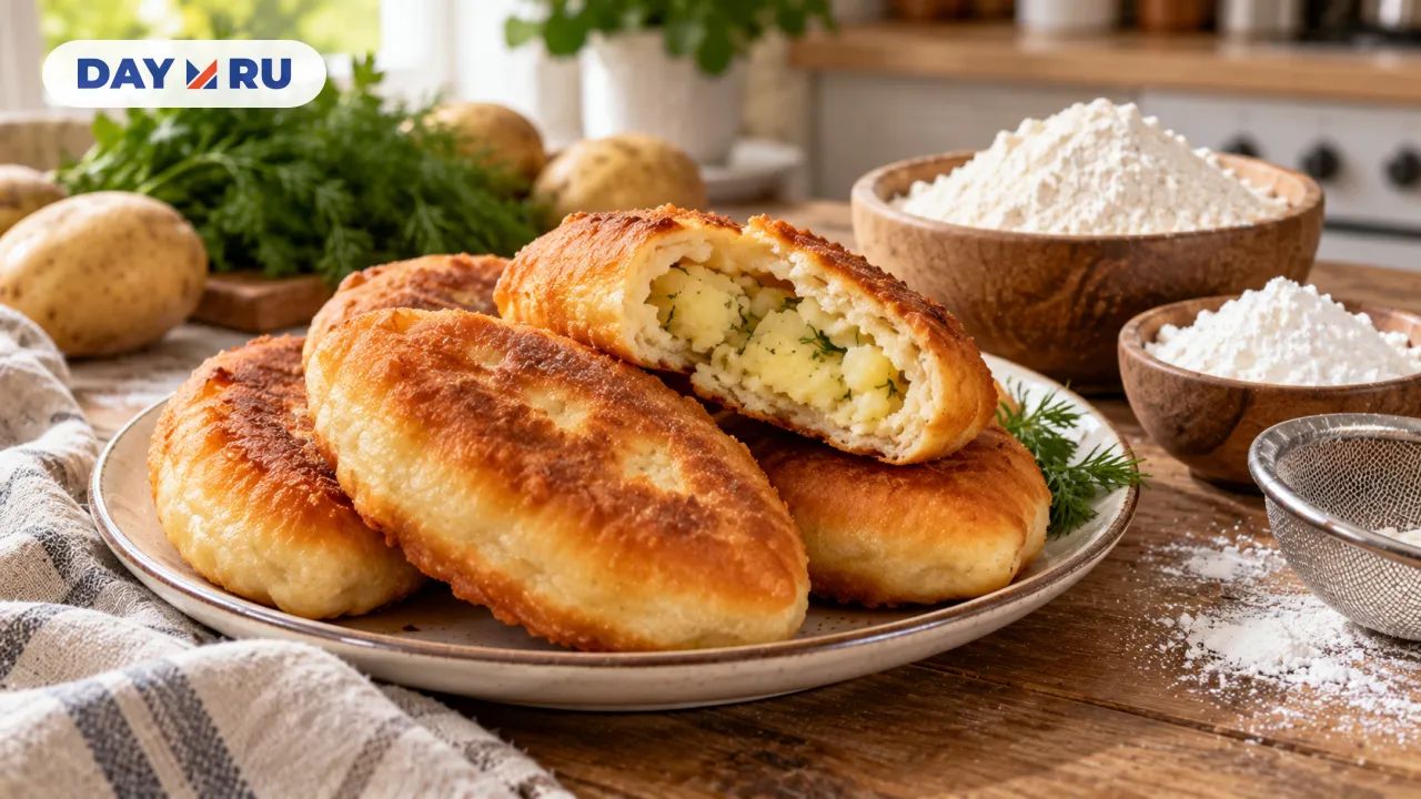 Пирожки