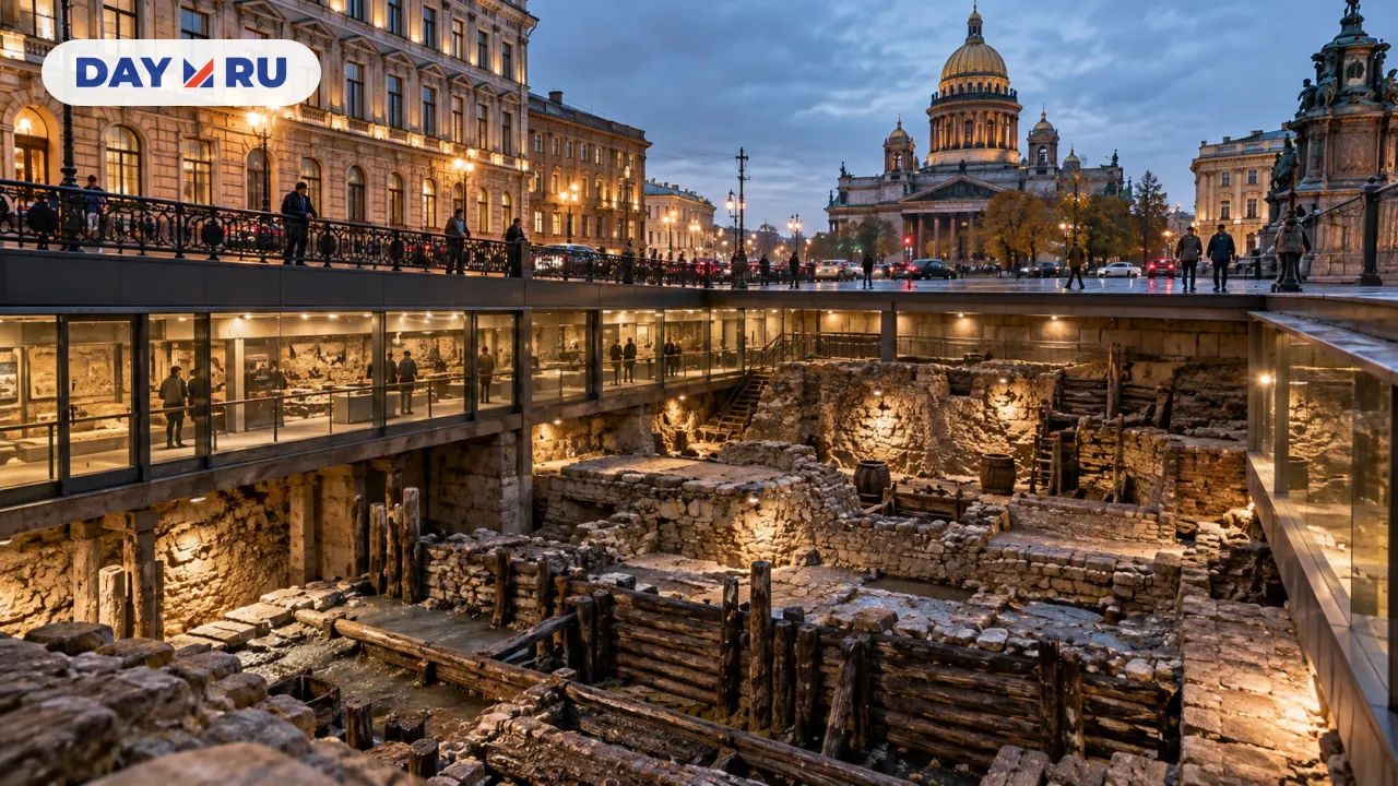 Петербург