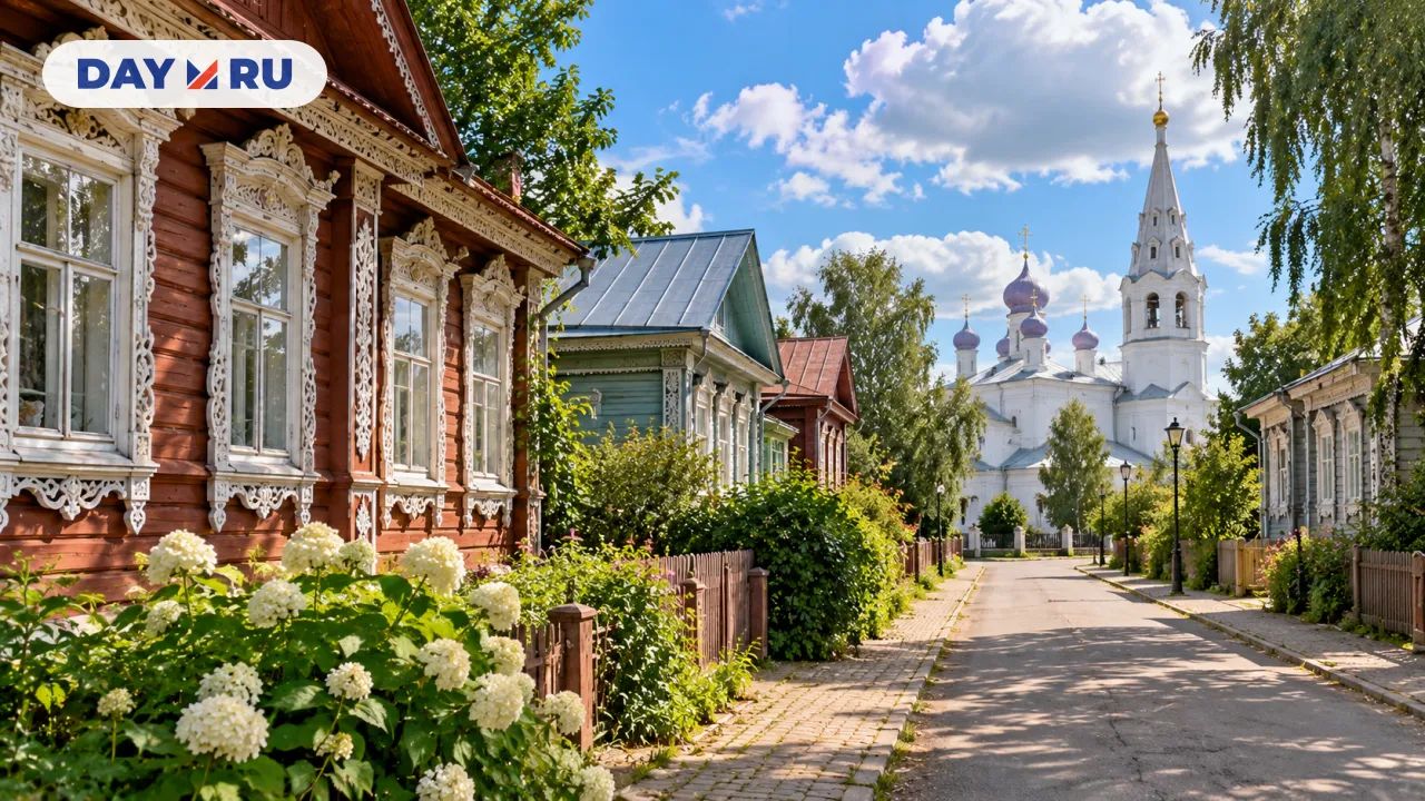 Городок
