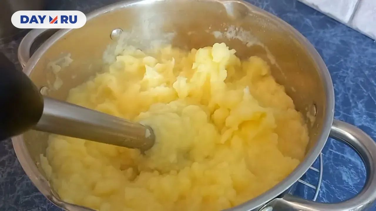 Пюре