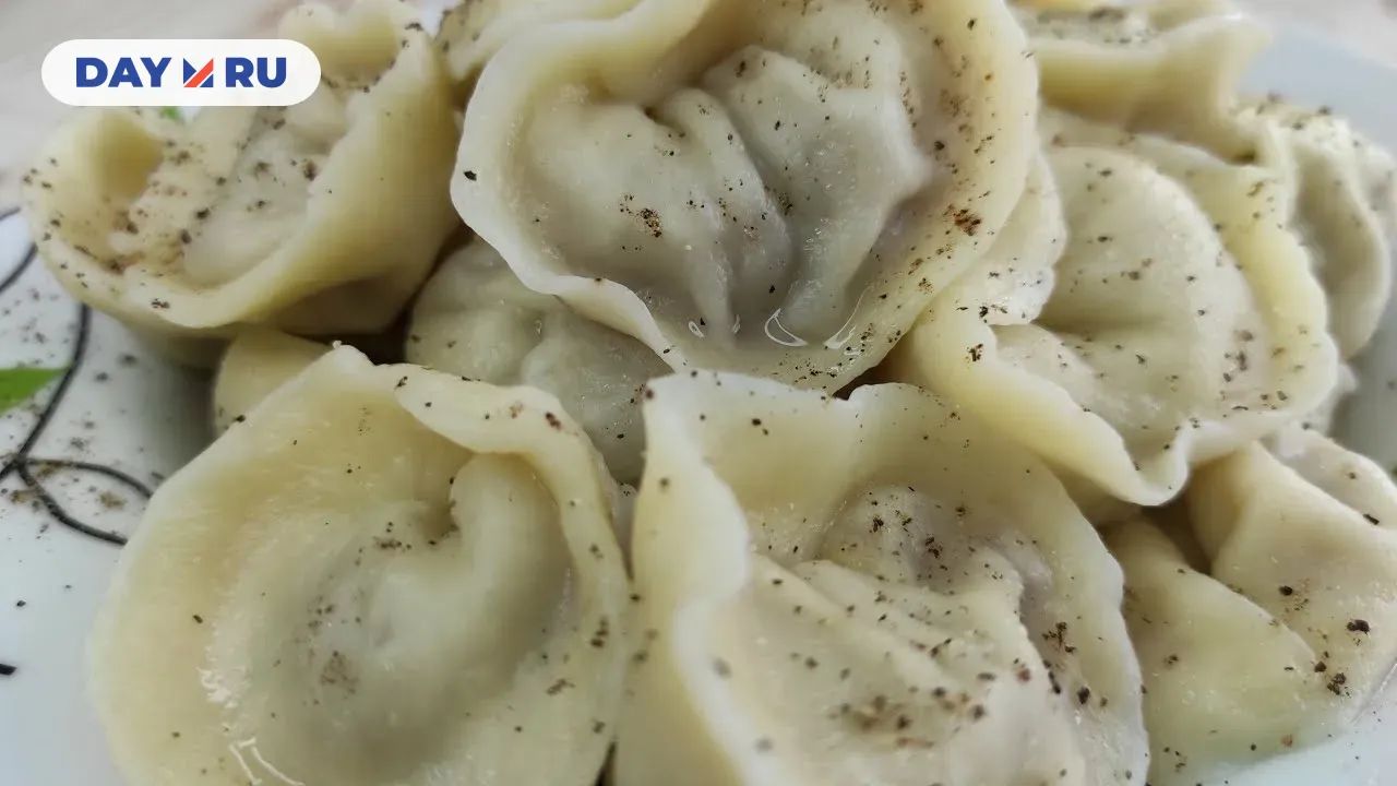 Пельмени