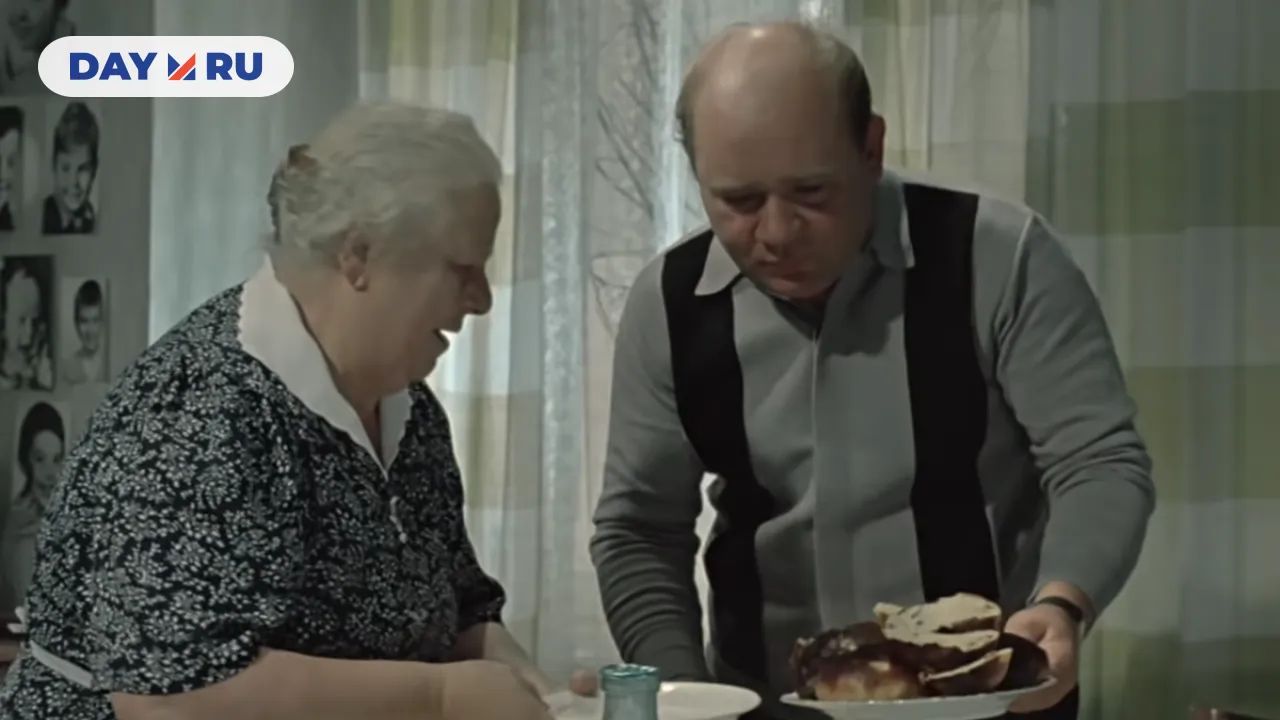 Кадр из фильма "Джентльмены удачи"