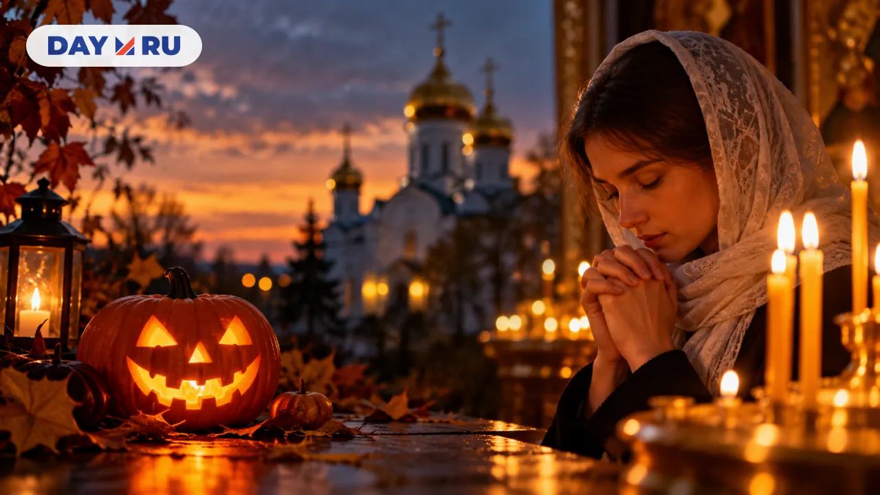 Хэллоуин