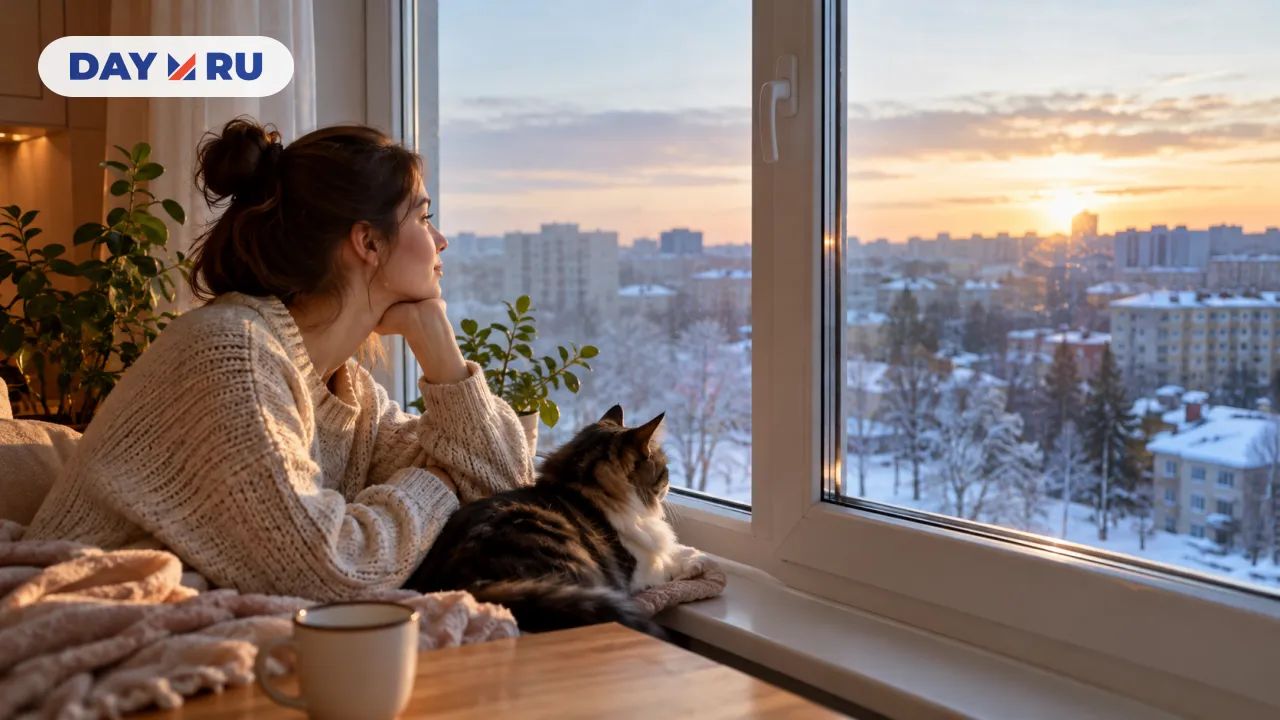 Окно