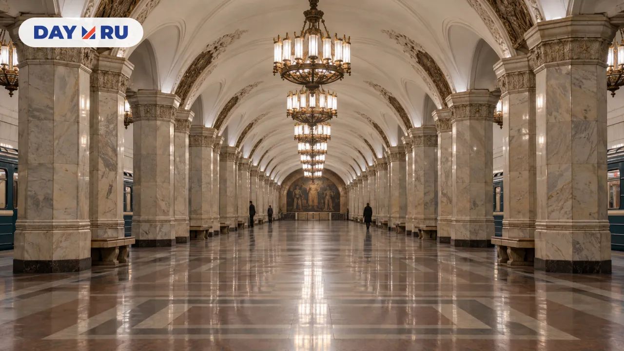Метрополитен