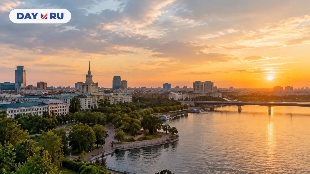 Город