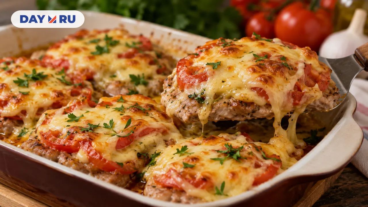 Блюдо из мяса